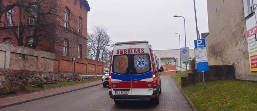 75-letnia pacjentka okradziona na SOR-ze 