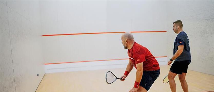 Squash. Szczecinianie w finałach