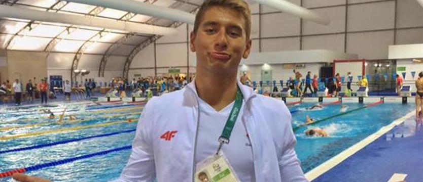 Pływanie. Cztery dni z gwiazdami na Floating Arenie!