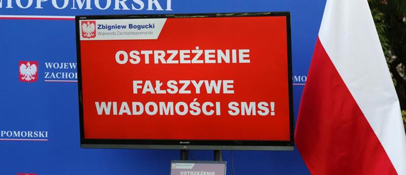 Wojewoda: SMS-y o przerwach w dostawach prądu są fałszywe!