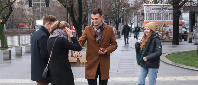 Młodzi Demokraci: nie strzelaj w sylwestra!