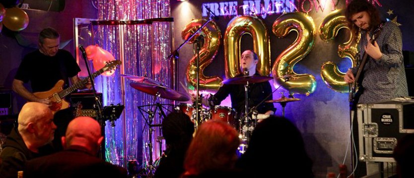 Przywitaliśmy Nowy Rok