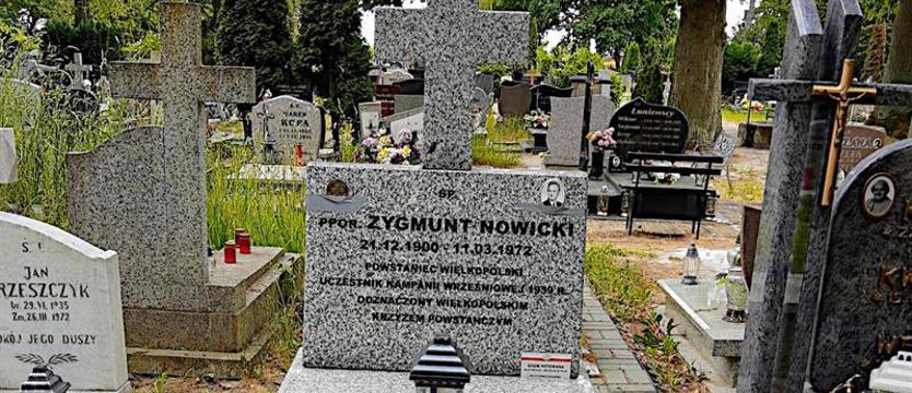 Nowe pomniki dla powstańców. Walczy o pamięć