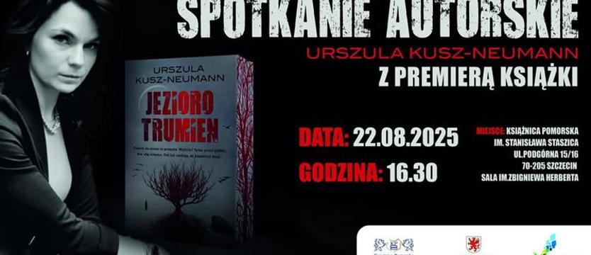 Spotkanie z Urszulą Kusz-Neumann
