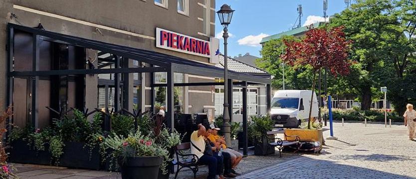 Nowe ogródki na deptaku Bogusława nie wszystkim przypadły do gustu