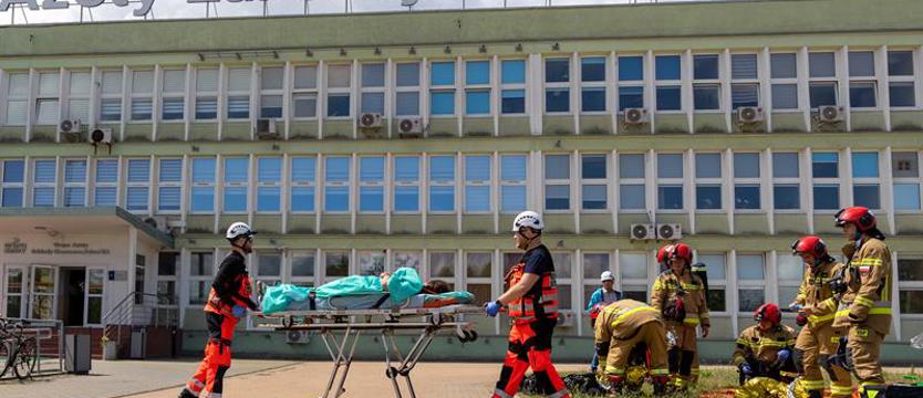 Służby się sprawdzały. Koniec ćwiczeń Gryf-25