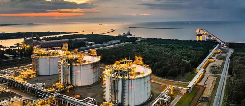 10 lat terminala LNG w Świnoujściu
