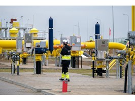 Poprzez Baltic Pipe już płynie gaz. Bezpieczeństwo energetyczne i niezależność gazowa od Rosji