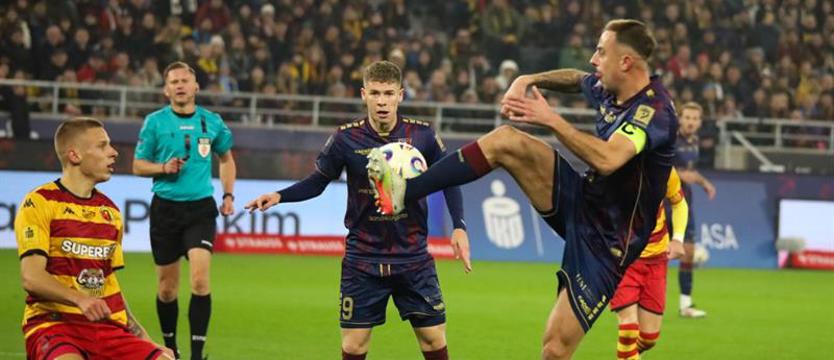 Piłka nożna. Z Greenwoodem na Zagłębie