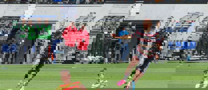 Piłka nożna. Zwycięstwo Pogoni z Jagiellonią