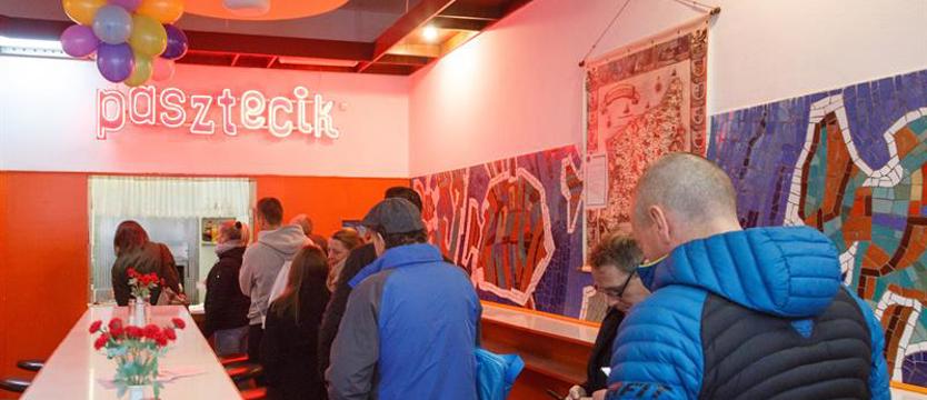 Pasztecik Szczeciński świętował 54. urodziny