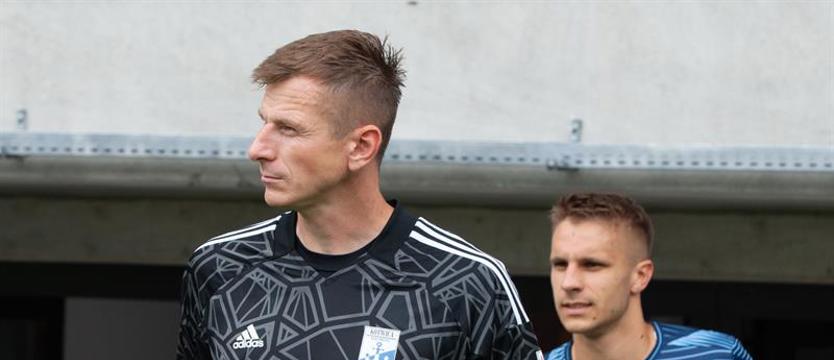 Piłka nożna. Kotwica nie dowiozła wygranej