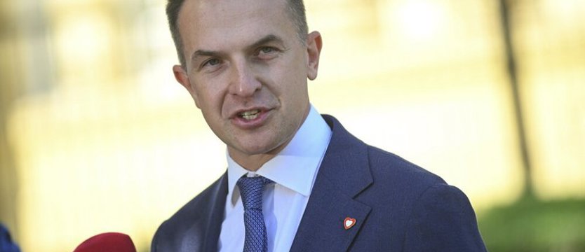 Szłapka: prezydent i premier ustalili, że w fundamentalnych sprawach musi być współpraca