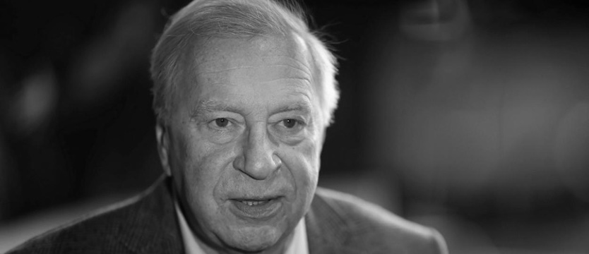 W wieku 77 lat zmarł Jerzy Stuhr