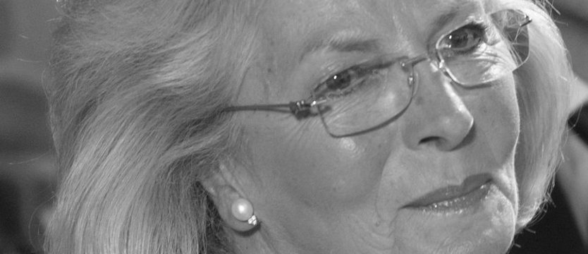 Zmarła Elżbieta Penderecka