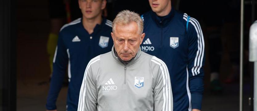 Piłka nożna. Kotwica prosi o ratunek... Ryszarda Tarasiewicza!