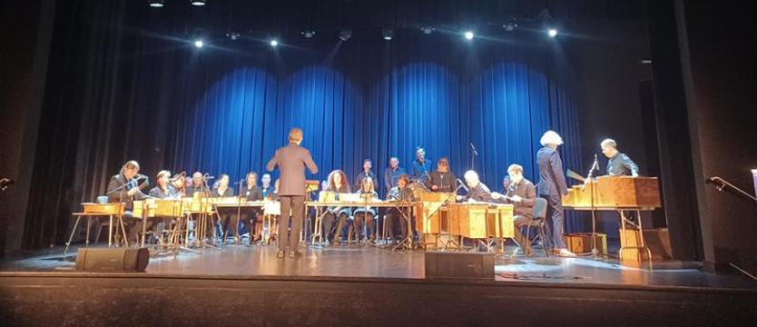 Zagra Gamelan