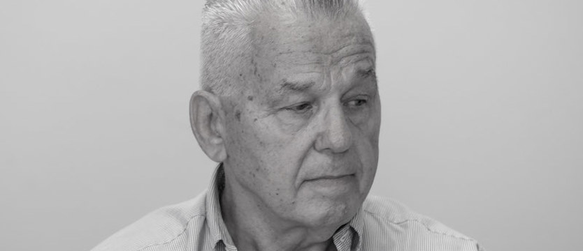 W piątek Marian Kielec spocznie na Cmentarzu Centralnym w Szczecinie