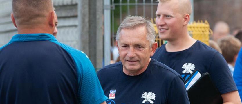 Piłka nożna. Świt już bez Kurasa!