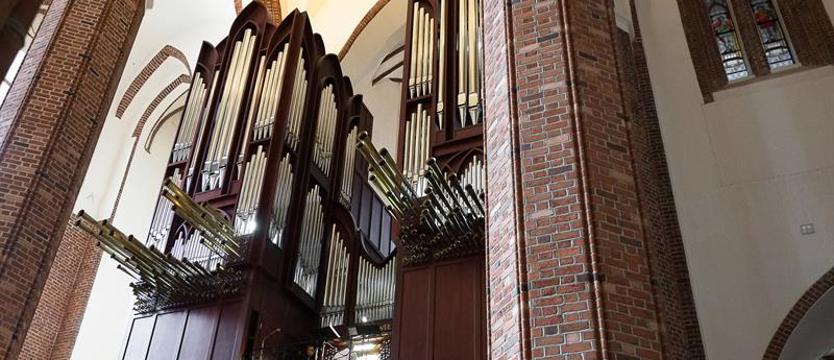 Festiwal organowy w szczecińskiej katedrze