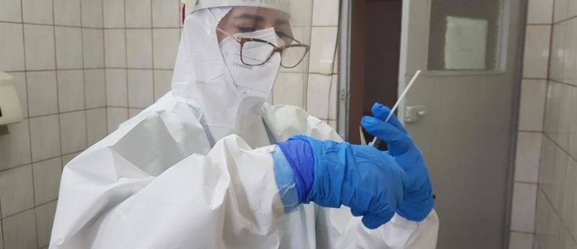 Już inne zasady testowania na COVID-19