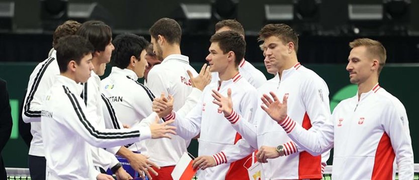 Tenis. Polska awansowała do Grupy Światowej I Pucharu Davisa