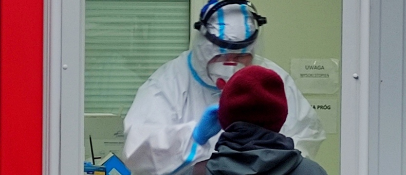 W regionie 2304 nowe przypadki koronawirusa. Zmarło 11 osób