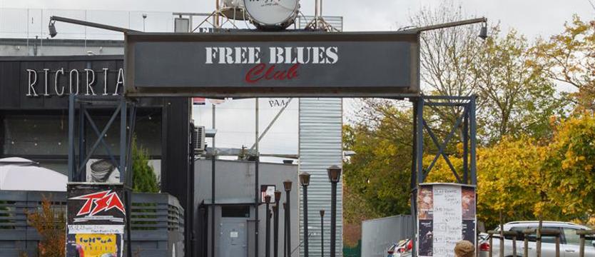 Free Blues Club się zamyka 