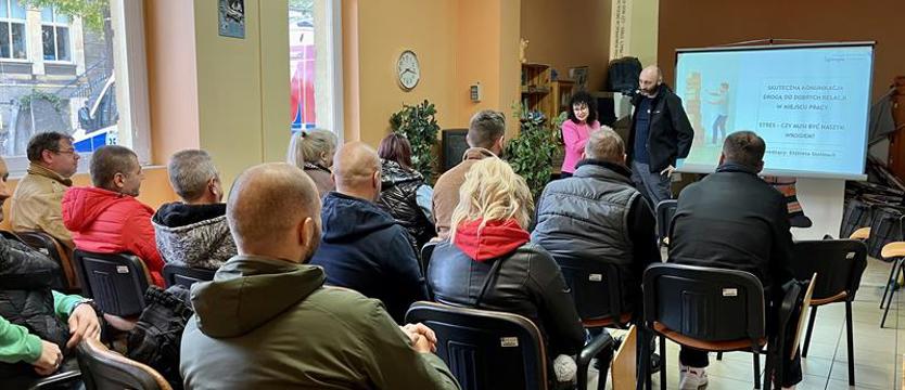 Wsparcie psychologiczne dla ratowników medycznych. Nie tylko w dniu ich święta