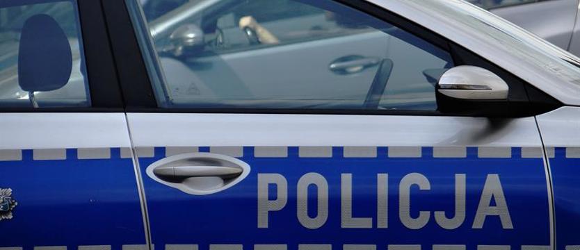 Incydent po zlocie pojazdów wojskowych