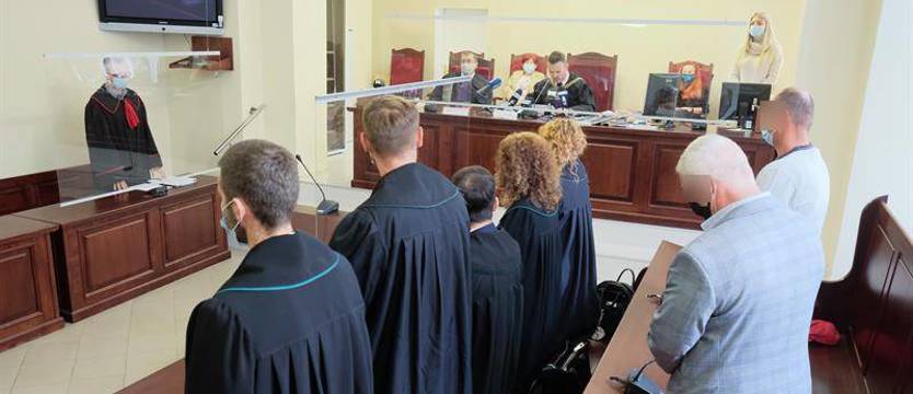 25 lat więzienia za zabójstwo i zjedzenie ciała