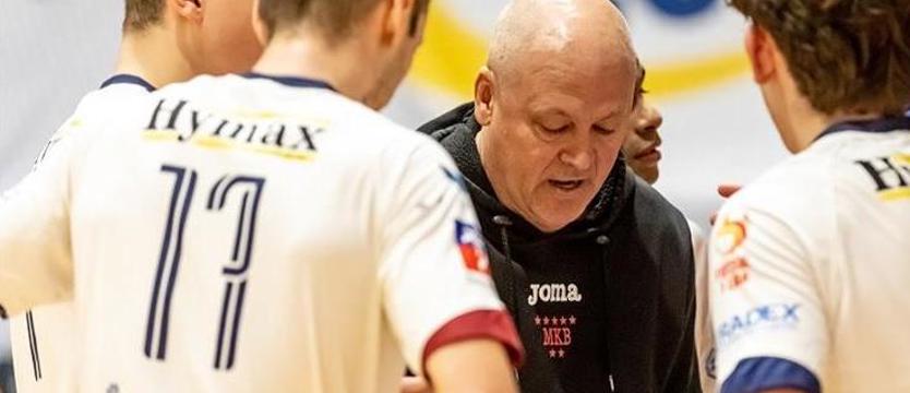 Futsal. Futsal przegrywa, rywal się przełamuje