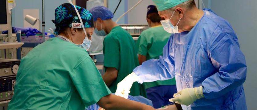 Zrobili to prawie bez cięcia