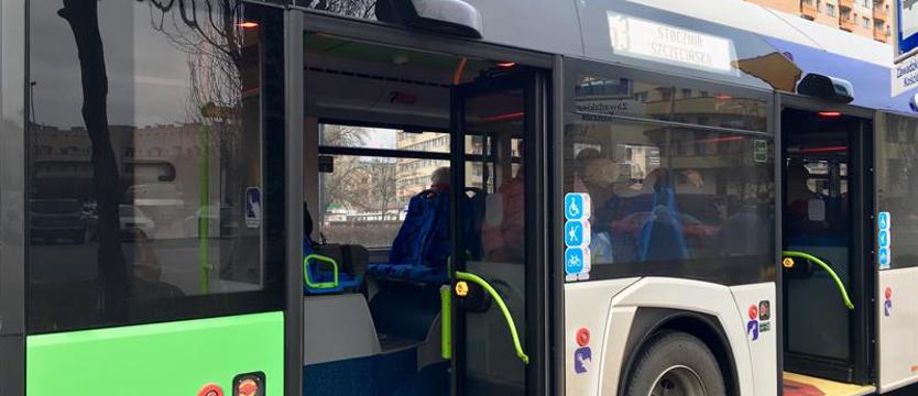 Zmiany w kursowaniu autobusów. Powodem przebudowy dróg