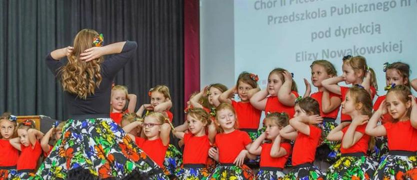 Rozśpiewane przedszkolaki. Obejrzyj ich wyjątkowy koncert karnawałowy!