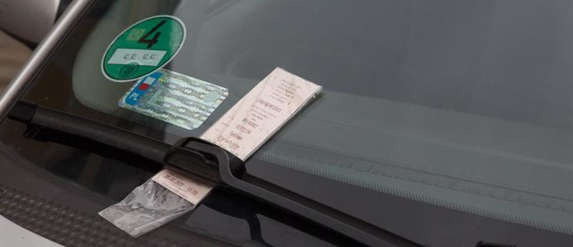 Mandat na Starym Mieście. Kierowca czuję się oszukany