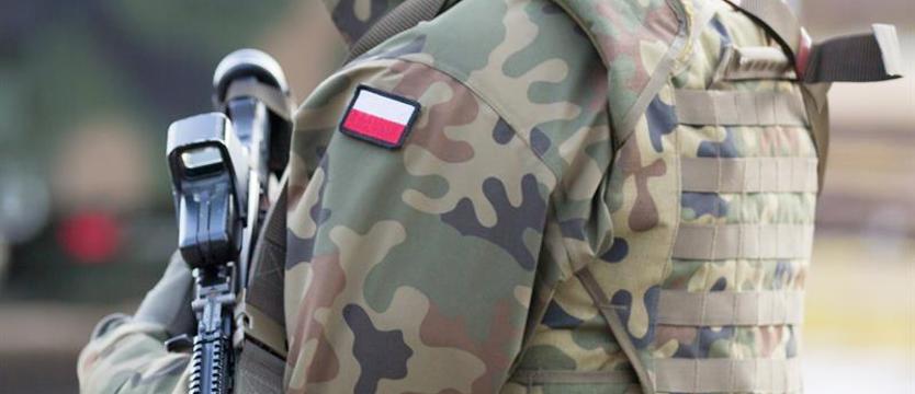 Żołnierz 12 Brygady Zmechanizowanej lekko ranny w wybuchu miny pułapki w Libanie