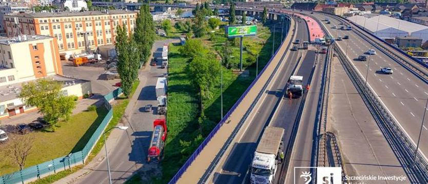 Kolejna zmiana organizacji ruchu na Trasie Zamkowej