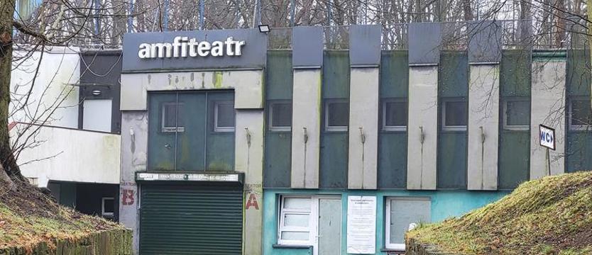 Kto wyremontuje i przejmie kołobrzeski amfiteatr?