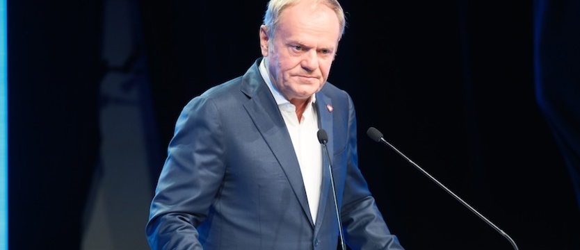 Tusk o rosyjskich prowokacjach: kolejny incydent w pobliżu portu w Szczecinie