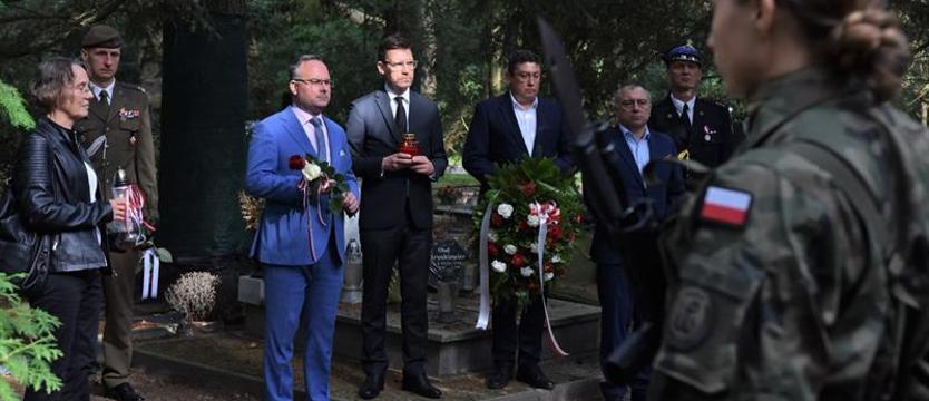 W przeddzień 81. rocznicy. Hołd dla Powstańców Warszawskich