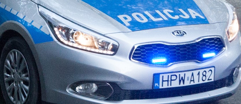 Pijany kierowca pojechał na stację paliw w Szczecinie po wódkę