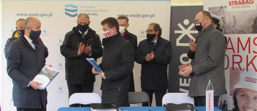 W Podjuchach zbudują nowoczesną bazę dla lodołamaczy