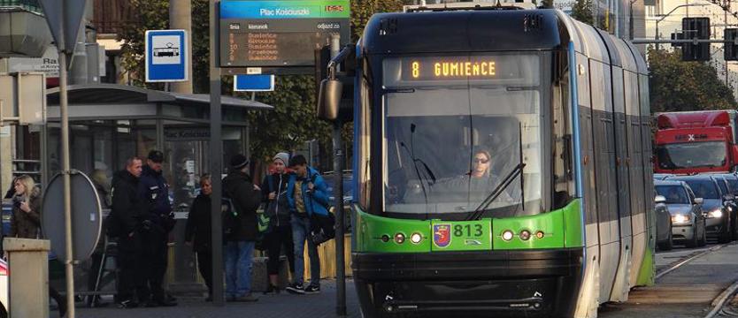 Dobra wiadomość dla pasażerów. Od dziś „Ósemka” przez cały dzień
