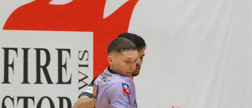 Futsal. Pierwsze zwycięstwo szczecinian