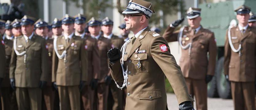 Rocznicowe uroczystości 12 Brygady Zmechanizowanej w Szczecinie