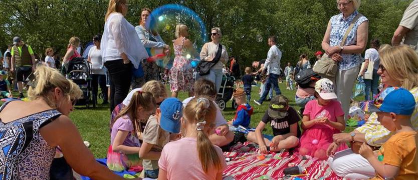 Wyjątkowy festyn w Szczecinie