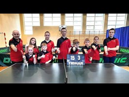 Tenis stołowy. Wojewódzkie Kwalifikacje do Drużynowego Pucharu Polski