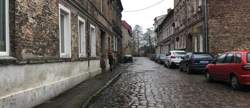 Seria podpaleń w Dąbiu. Ktoś znów podłożył ogień