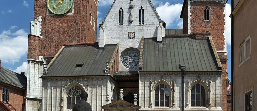 Cenne odkrycia pod remontowaną posadzką katedry na Wawelu